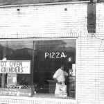 Pizza making always was and always will be an art at the Red Door Pizzeria.